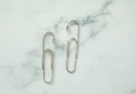 Paperclip Earrings Shaping and Soldering Workshop 5/24/25 9am-12pm at the Club’s Lapidary Shop