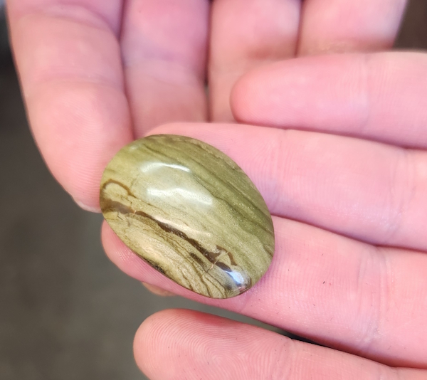 Workshop – Lapidary 101 9/14/25 9am-12pm at CCRMC Lapidary Shop