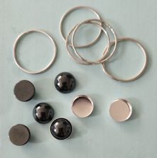 Workshop – Beginning Bezel Setting 9/28/25 9am-12pm at CCRMC Lapidary Shop