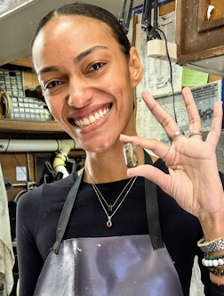 Workshop – Lapidary 101 12/14/25 9am-12pm at CCRMC Lapidary Shop